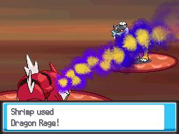 raging bull pokemon move|pokemon dragon rage move.